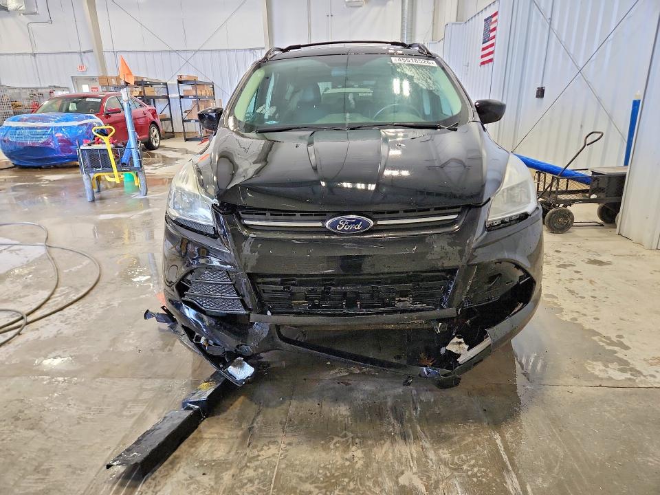 2016 Ford Escape VIN 1FMCU0G94GUA24094 COPART salvage auction — FRONT END, MI - CERTIFICATE OF TITLE, sold $575 on 2026-07-02 (photo 5)