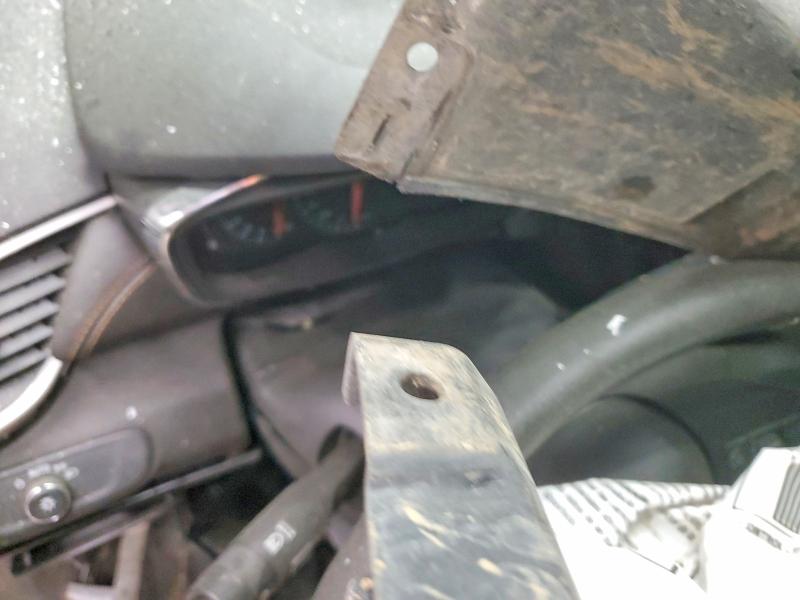 2022 Chevrolet Trax VIN KL7CJNSM8NB516008 COPART salvage auction — FRONT END, Ga - Certificate Of Title, sold $1,050 on 2026-07-30 (photo 9)