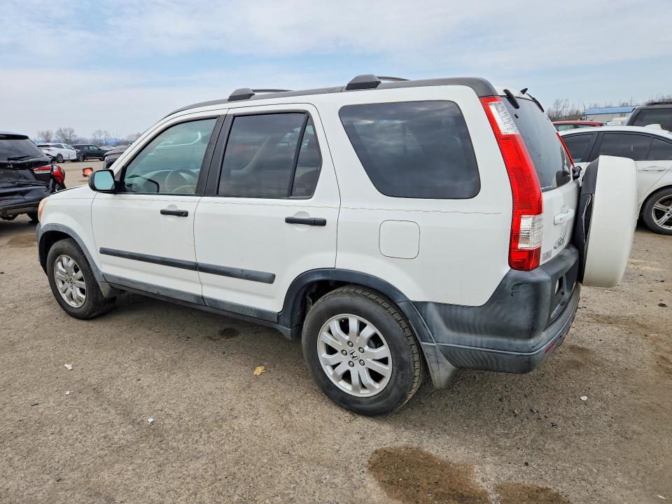 2005 Honda Cr-v VIN SHSRD78825U321361 COPART salvage auction — FRONT END, KY - RED SALVAGE NON-REBUILDABLE, sold $1,100 on 2026-07-17 (photo 2)