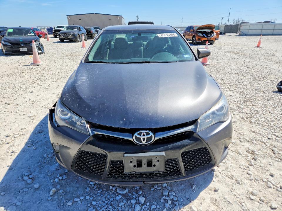2017 Toyota Camry VIN 4T1BF1FKXHU355943 COPART salvage auction — SIDE, Salvage Title, sold $1,650 on 2026-07-09 (photo 5)