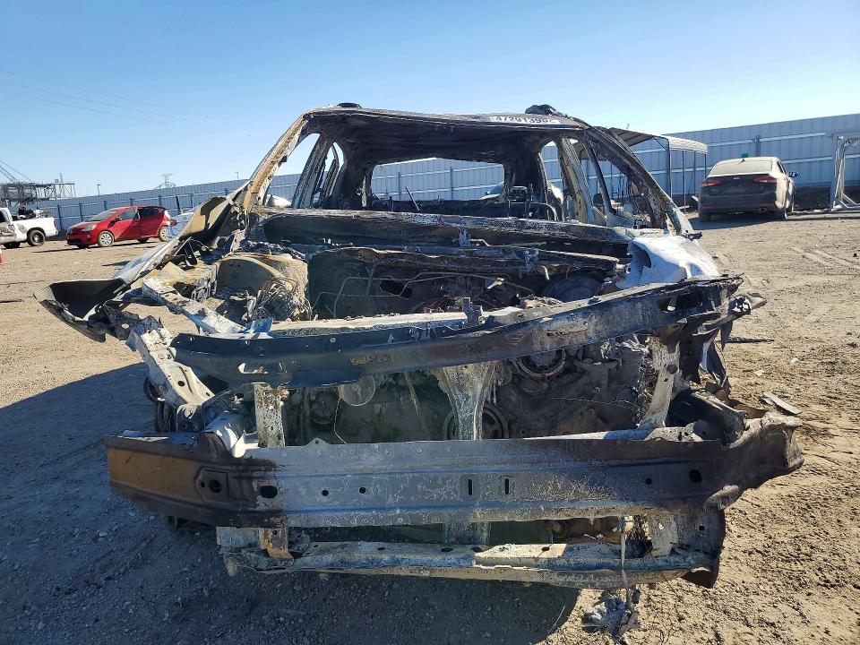 2023 Subaru Crosstrek VIN JF2GTAPC1PH261243 COPART salvage auction — BURN, Ca - Non-Repairable Vehicle Cert, sold $175 on 2026-07-20 (photo 5)