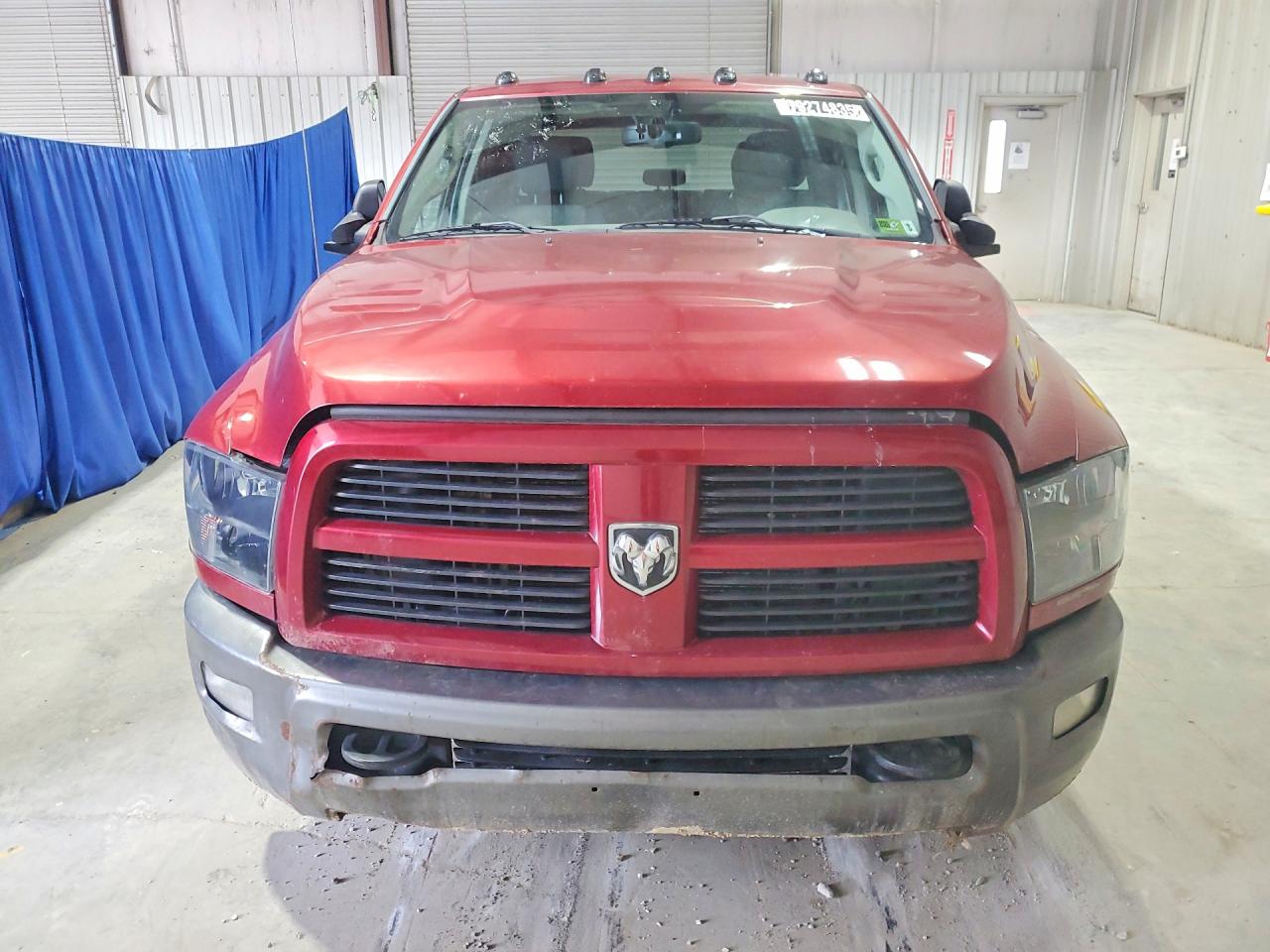 2011 Dodge Ram 2500 VIN 3D7TT2CTXBG530728 COPART salvage auction — Stripped, IN - CERTIFICATE OF TITLE, sold $700 on 2026-05-21 (photo 5)