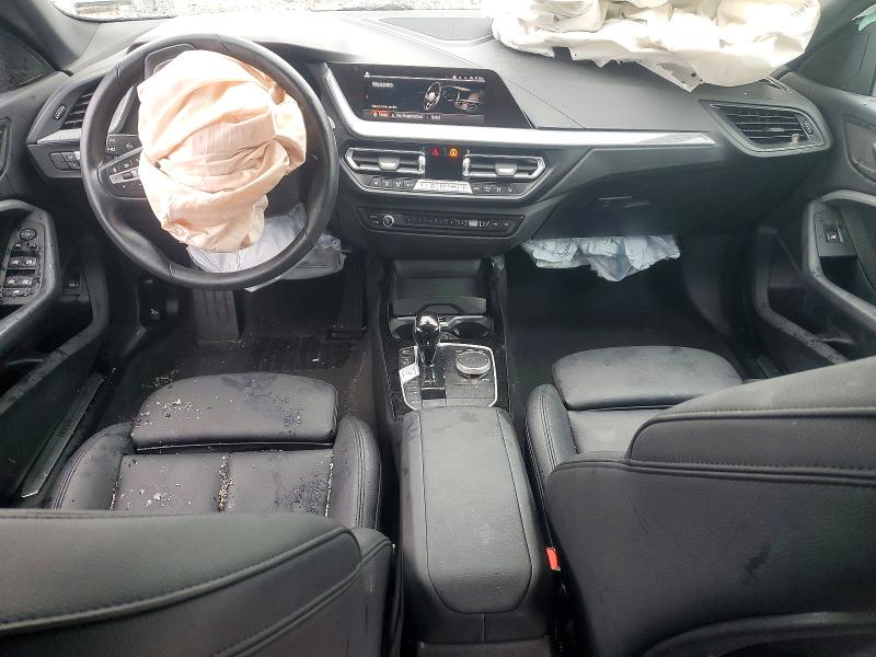 2024 BMW 2er VIN WBA73AK07R7P10278 COPART salvage auction — FRONT END, Oh - Cert Of Title-Salvage, sold $425 on 2026-07-28 (photo 8)