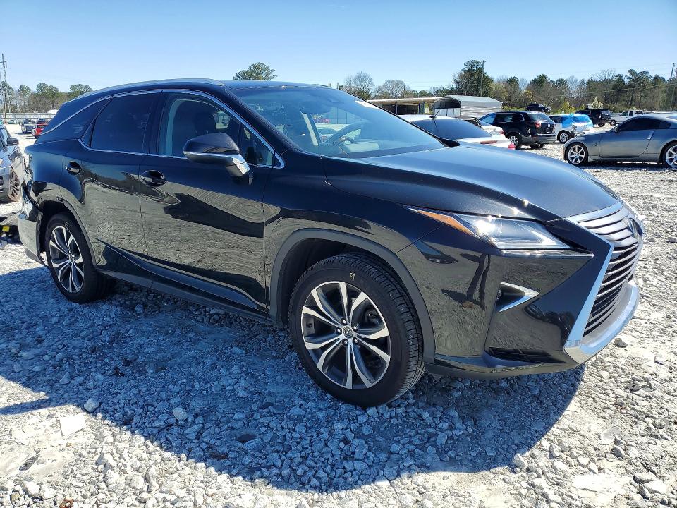 2018 Lexus Rx VIN JTJDZKCA4J2013392 COPART salvage auction — REAR END, GA - CERT OF TITLE-SALVAGE, sold $10,400 on 2026-07-29 (photo 4)