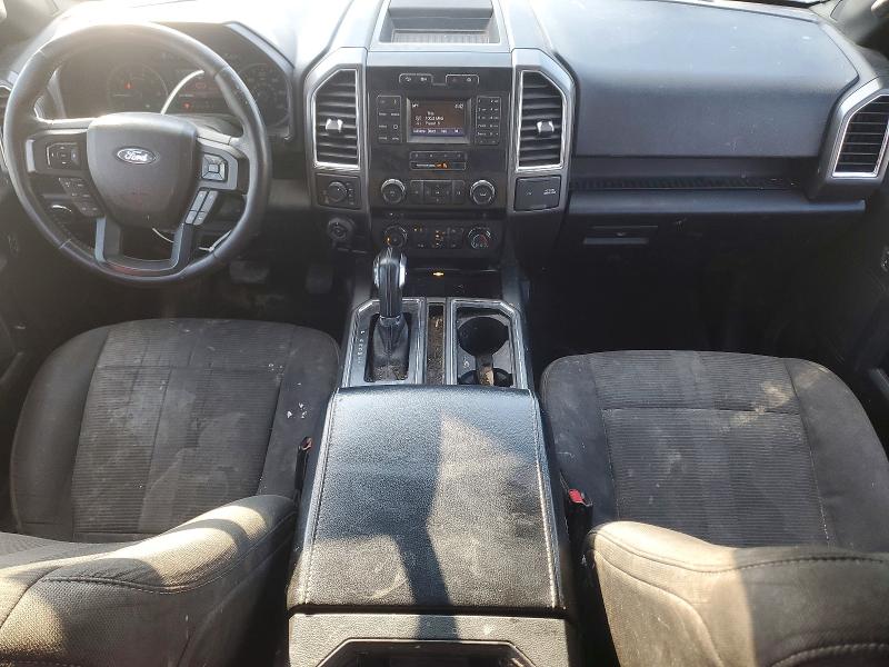 2016 Ford F-150 VIN 1FTEX1EP0GFB90032 COPART salvage auction — SIDE, Ky - Cert Of Title-Salvage, sold $3,100 on 2026-07-02 (photo 8)