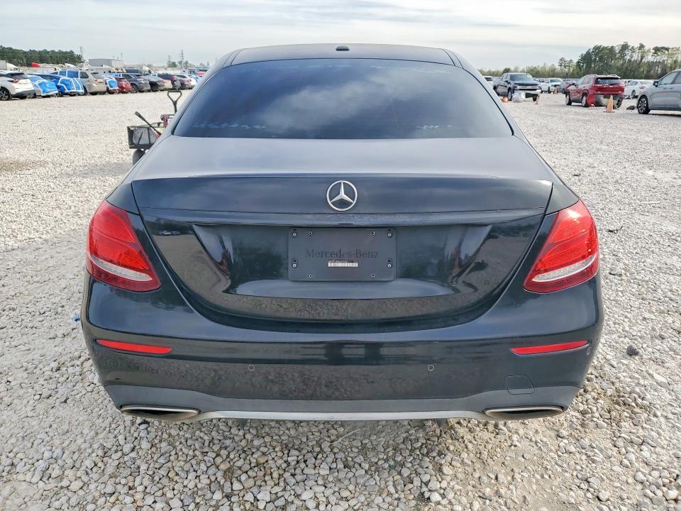 2017 Mercedes-benz E-klasse VIN WDDZF4JB9HA072937 COPART salvage auction — FRONT END, Tx - Certificate Of Title, sold $150 on 2026-07-10 (photo 6)
