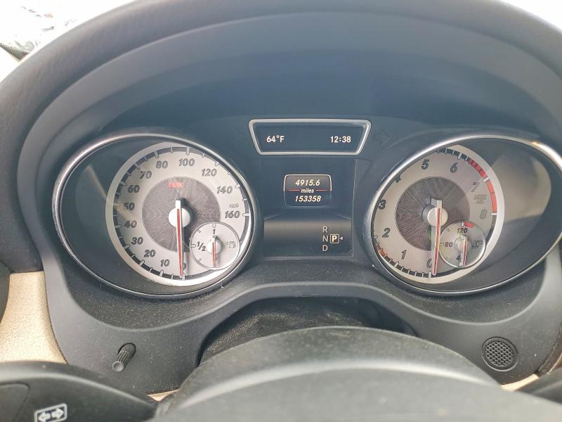 2015 Mercedes-benz Gla-class VIN WDCTG4GB7FJ181960 COPART salvage auction — REAR END, Fl - Certificate Of Title, sold $2,500 on 2026-07-28 (photo 9)