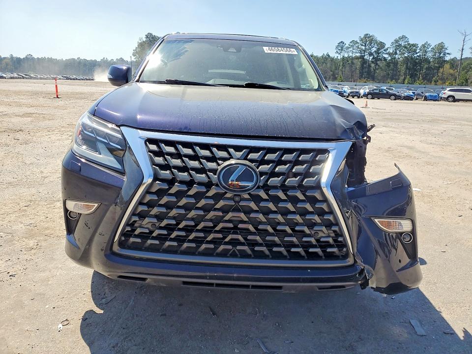 2021 Lexus Gx VIN JTJGM7BX8M5292024 COPART salvage auction — FRONT END, Sc - Cert Of Title-Salvage, sold $20,700 on 2026-07-13 (photo 5)