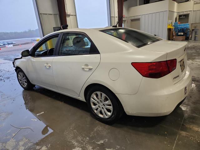 2012 Kia Forte VIN KNAFU4A26C5499090 COPART salvage auction — FRONT END, Nc - Salvage Certificate Of Title, sold $525 on 2026-07-07 (photo 2)