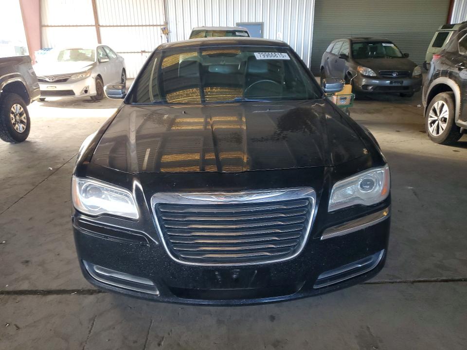 2012  300 VIN 2C3CCACG9CH221491 COPART salvage auction — FRONT END, Ca - Salvage Acquisition Billofsale, sold $125 on 2026-07-02 (photo 5)