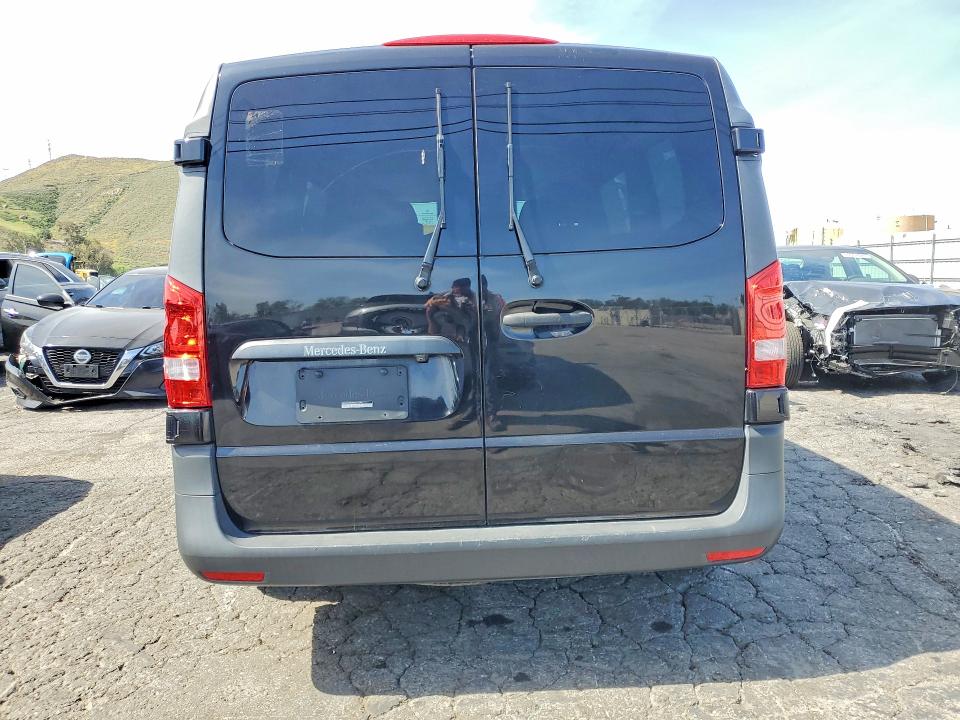 2019 Mercedes-benz Metris VIN WD4PG2EE9K3575294 COPART salvage auction — SIDE, Mt - Dis/Dlr/Exp Only Clean Title, sold $3,700 on 2026-07-02 (photo 6)