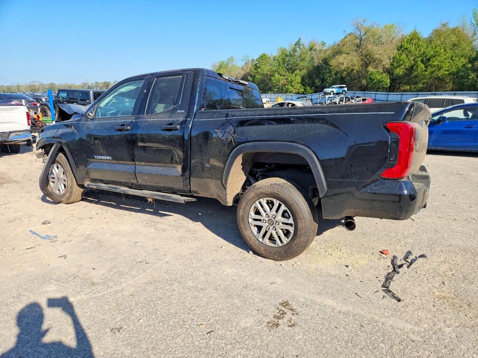 2024 Toyota Tundra VIN 5TFLA5AA8RX033850 COPART salvage auction — Front End, FL - CERT OF TITLE SLVG REBUILDABLE, sold $6,000 on 2026-05-01 (photo 2)
