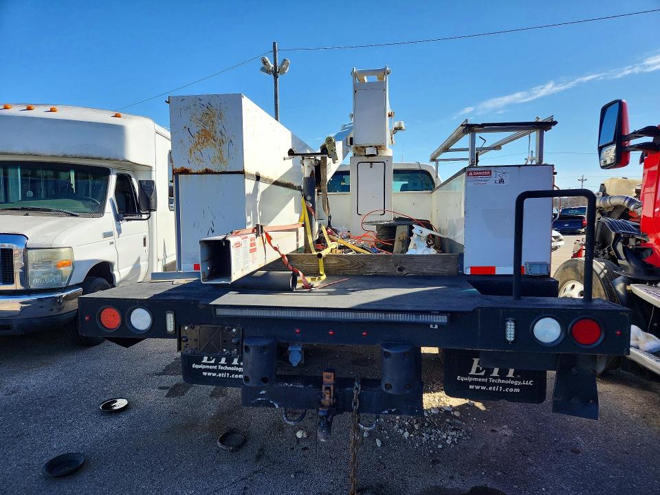 2012 Ford F-450 super duty VIN 1FD0X4GY3CEA14461 COPART salvage auction — MINOR DENT/SCRATCHES, Oh - Certificate Of Title, sold $4,250 on 2026-07-08 (photo 6)