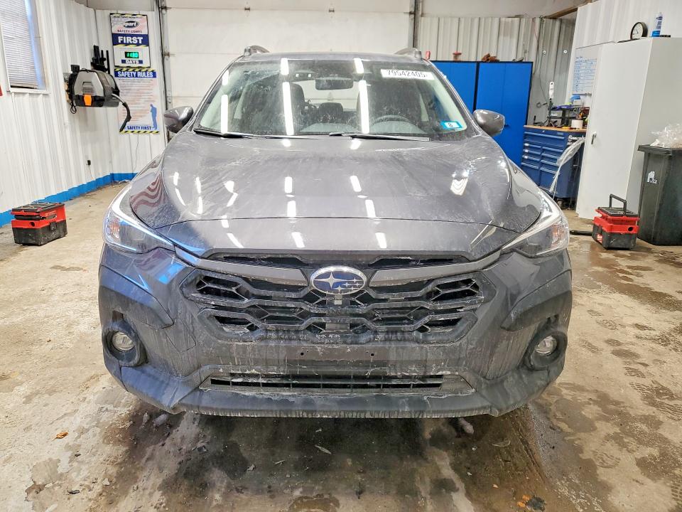 2025 Subaru Xv VIN JF2GUHDC4S8328808 COPART salvage auction — REAR END, Me - Cert Of Title-Salvage Collisio, sold $5,200 on 2026-07-30 (photo 5)