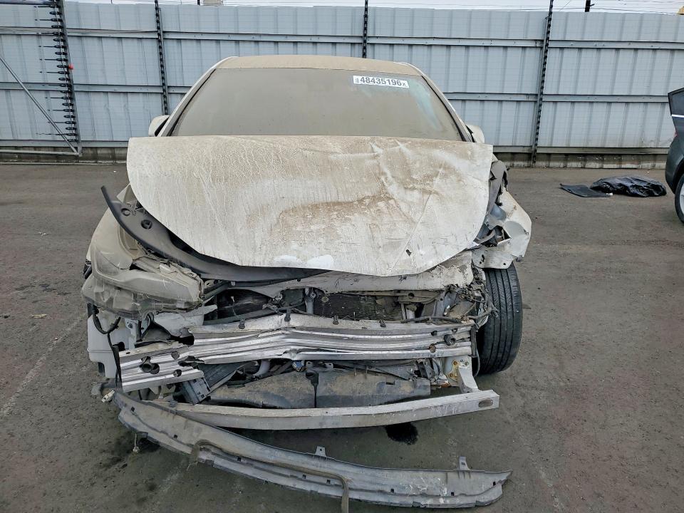 2019 Toyota VIN JTDKARFUXK3086889 COPART salvage auction — FRONT END, Salvage Title, sold $1,900 on 2026-07-27 (photo 5)