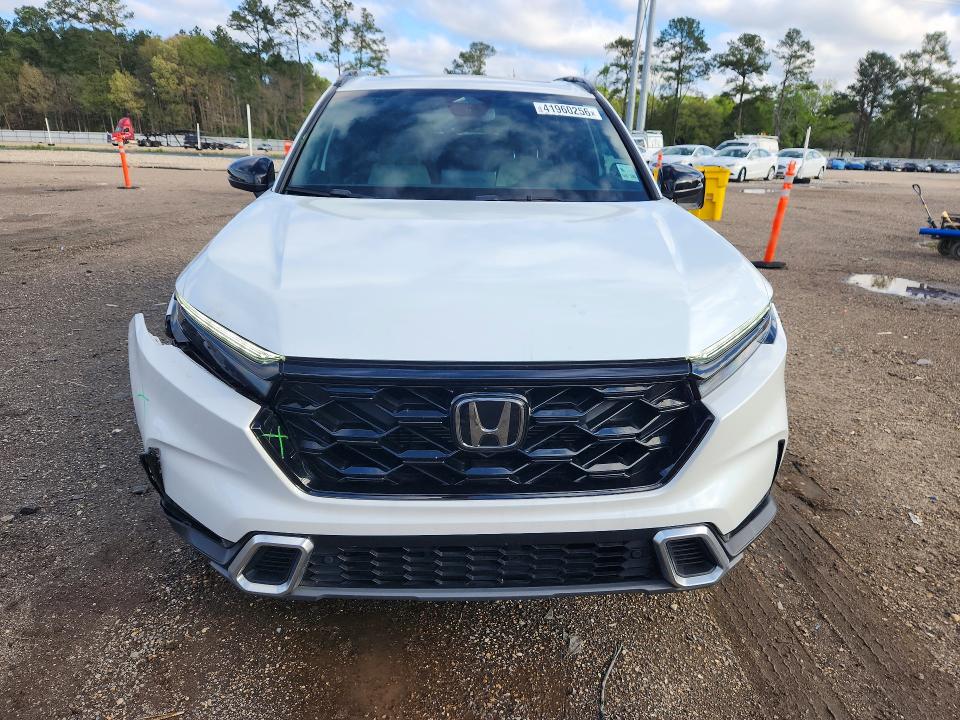 2025 Honda Cr-v VIN 7FARS6H94SE002950 COPART salvage auction — FRONT END, La - Cert Of Title-Salvage, sold $23,900 on 2026-07-10 (photo 5)