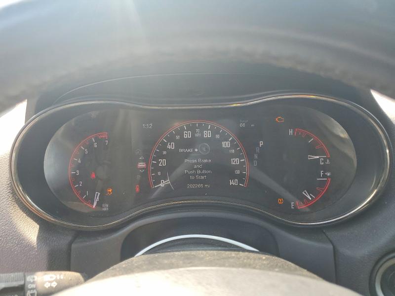 2020 Dodge Durango VIN 1C4RDHDG5LC307023 COPART salvage auction — MECHANICAL, Sc - Certificate Of Title (P), sold $4,150 on 2026-07-04 (photo 9)