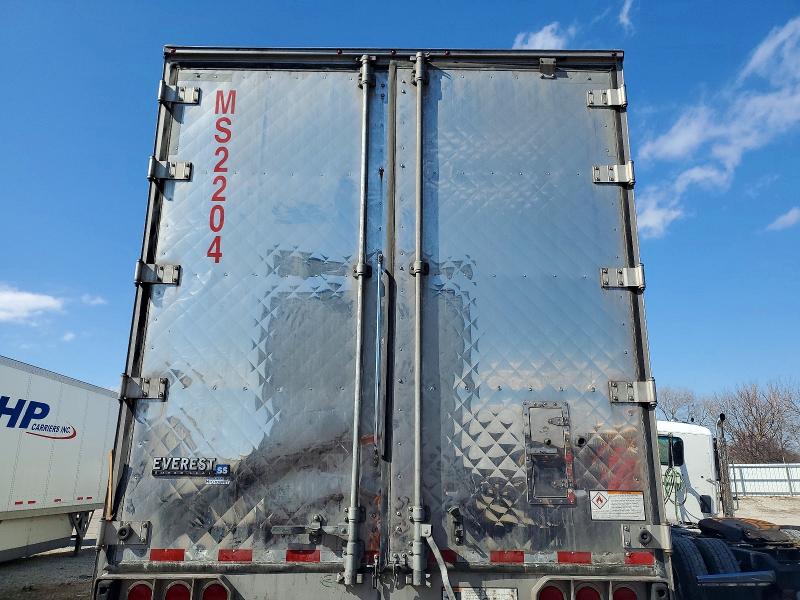 2023 Great dane Unknown VIN 1GR1A062XPW439827 COPART salvage auction — ROLLOVER, IN - CERT OF TITLE-SALVAGE TITLE, sold $13,000 on 2026-08-20 (photo 6)