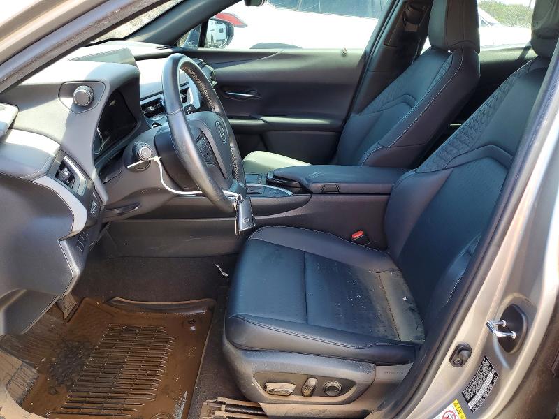 2019 Lexus Ux 200 VIN JTHY3JBH0K2011525 COPART salvage auction — WATER/FLOOD, Hi - Certificate Of Salvage, sold $5,300 on 2026-07-06 (photo 7)