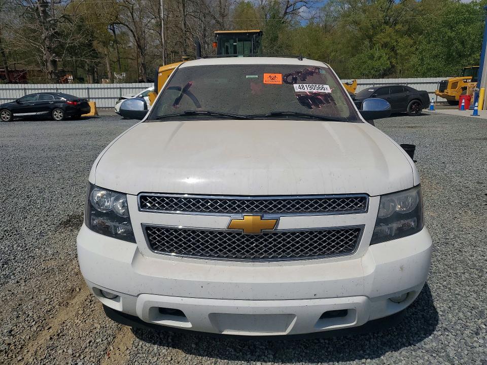 2008 Chevrolet Tahoe VIN 1GNFK130X8J100500 COPART salvage auction — REAR END, Nc - Salvage Certificate Of Title, sold $1,900 on 2026-07-02 (photo 5)