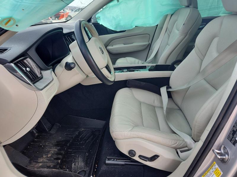 2023 Volvo Xc60 VIN YV4L12RN9P1296609 COPART salvage auction — ROLLOVER, MI - SCRAP CERTIFICATE OF TITLE, sold $5,400 on 2026-07-02 (photo 7)