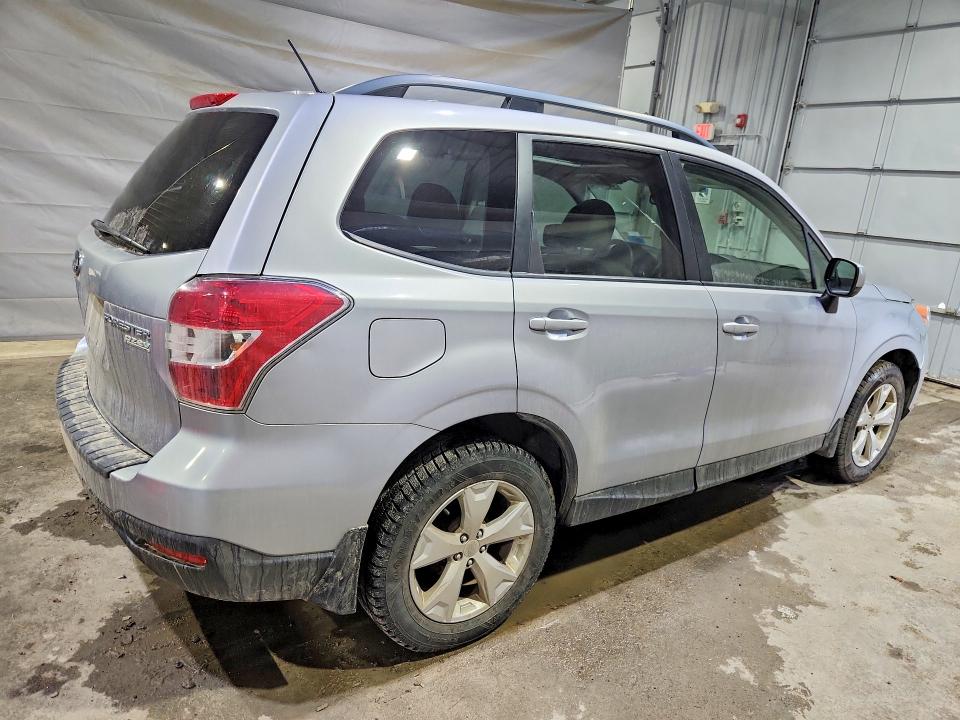 2015 Subaru Forester VIN JF2SJADC2FH824853 COPART salvage auction — FRONT END, Nh - Cert Of Title-Salvage, sold $1,800 on 2026-07-09 (photo 3)