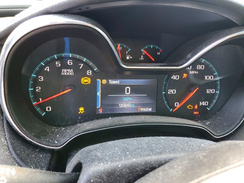 2014 Chevrolet Impala VIN 1G1115SL4EU140552 COPART salvage auction — SIDE, Sc - Cert Of Title-Salvage, sold $375 on 2026-07-09 (photo 9)