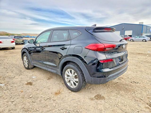 2019 Hyundai Tucson VIN KM8J2CA47KU062164 COPART salvage auction — FRONT END, Ut - Salvage Certificate, sold $150 on 2026-07-07 (photo 2)