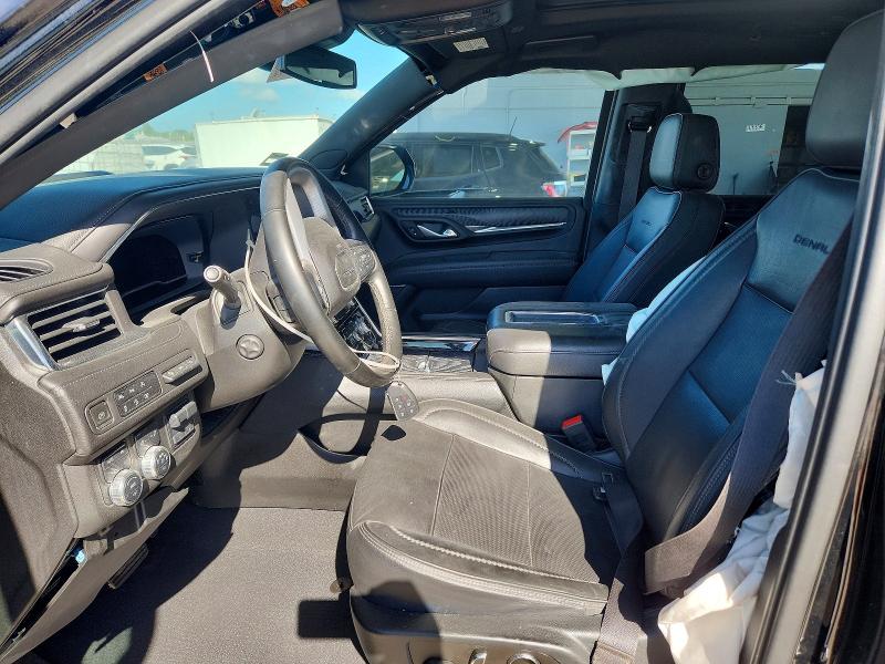 2023 Gmc Yukon VIN 1GKS2JKLXPR280150 COPART salvage auction — REAR END, FL, sold $19,200 on 2026-07-21 (photo 7)