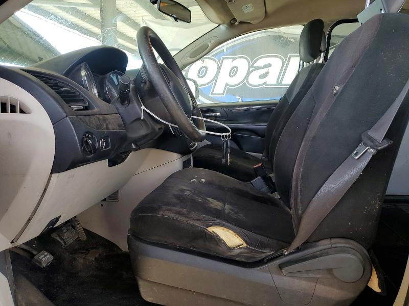 2011 Dodge Grand caravan VIN 2D4RN3DGXBR750583 COPART salvage auction — SIDE, Fl - Dis/Dlr/Exp Only Clean Title, sold $225 on 2026-07-02 (photo 7)