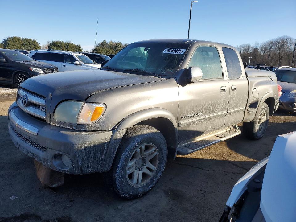 2003 Toyota Tundra VIN 5TBBT44183S434364 COPART salvage auction — MINOR DENT/SCRATCHES, Ny - Certificate Of Title, sold $2,900 on 2026-07-09 (photo 1)
