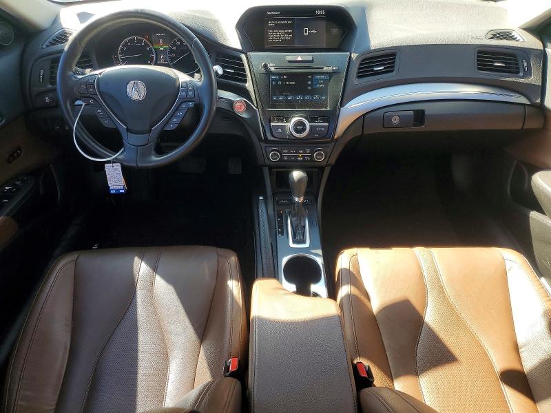 2021 Acura Ilx VIN 19UDE2F71MA005745 COPART salvage auction — SIDE, ID - SALVAGE CERTIFICATE OF TITLE, sold $6,700 on 2026-07-27 (photo 8)