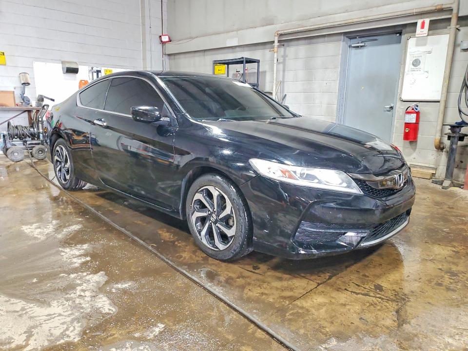 2017 Honda Accord VIN 1HGCT1B37HA008833 COPART salvage auction — SIDE, Ct - Cert Of Title-Salvage, sold $1,450 on 2026-07-02 (photo 4)