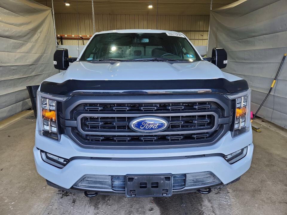 2021 Ford F-150 VIN 1FTFW1E57MKD67796 COPART salvage auction — STRIPPED, Me - Cert Of Title-Salvage Collisio, sold $17,200 on 2026-07-02 (photo 5)