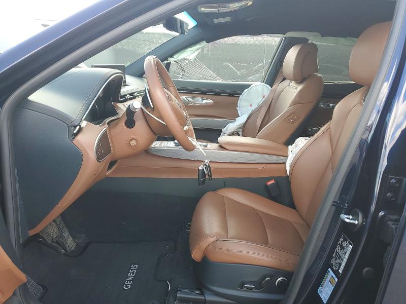 2024 Genesis Gv70 VIN KMUMADTB9RU161811 COPART salvage auction — SIDE, Salvage Title, sold $175 on 2026-07-15 (photo 7)