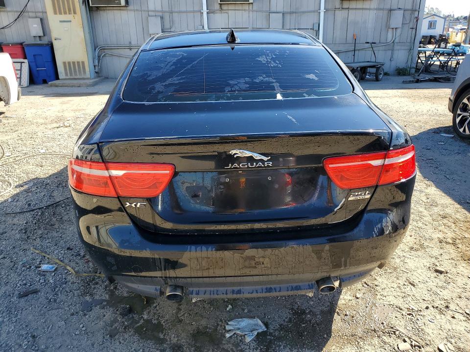 2019 Jaguar Xe VIN SAJAS4FX0KCP52732 COPART salvage auction — MECHANICAL, Ca - Dis/Dlr/Exp Only Clean Title, sold $4,450 on 2026-07-20 (photo 6)
