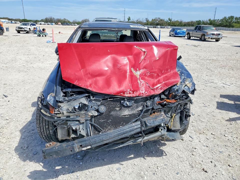 2007 Acura Tsx VIN JH4CL96807C019502 COPART salvage auction — FRONT END, Tx - Nonrepairable Title, sold $175 on 2026-07-02 (photo 5)