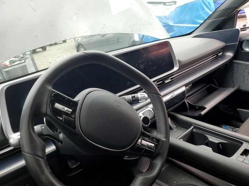 2024 Hyundai Ioniq 6 VIN KMHM24AA8RA071802 COPART salvage auction — ROLLOVER, Wa - Bill Of Sale, sold $1,300 on 2026-07-31 (photo 9)