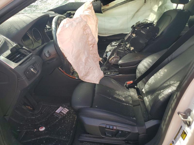 2018 BMW X2 VIN WBXYJ3C36JEJ75528 COPART salvage auction — FRONT END, Fl - Certificate Of Destruction, sold $325 on 2026-08-03 (photo 7)