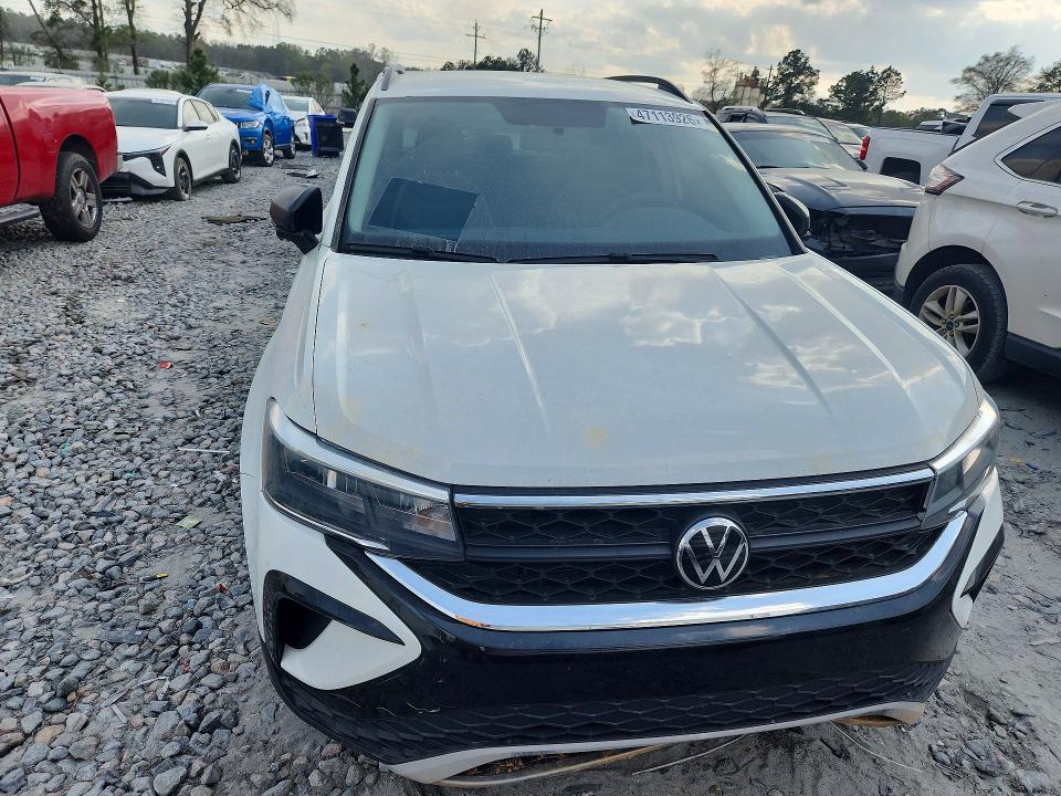 2022 Volkswagen Taos VIN 3VVCX7B2XNM006751 COPART salvage auction — NORMAL WEAR, Ga - Cert Of Title-Salvage, sold $5,700 on 2026-07-09 (photo 5)