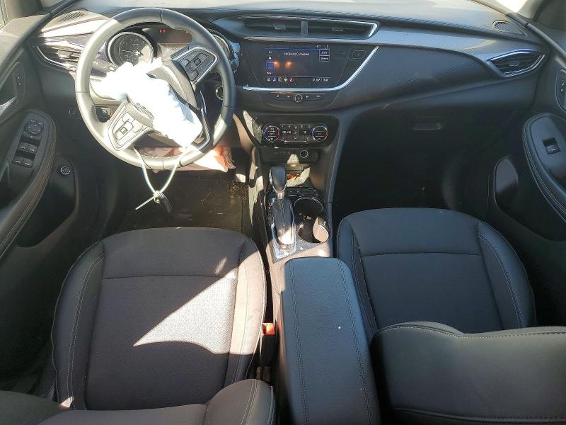 2023 Buick . VIN KL4MMDSL0PB002778 COPART salvage auction — FRONT END, Salvage Title, sold $1,500 on 2026-07-23 (photo 8)