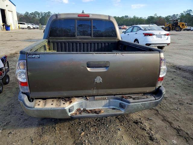 2012 Toyota Tacoma VIN 5TFJX4CN0CX013860 COPART salvage auction — FRONT END, Fl - Certificate Of Title, sold $6,600 on 2026-07-27 (photo 6)