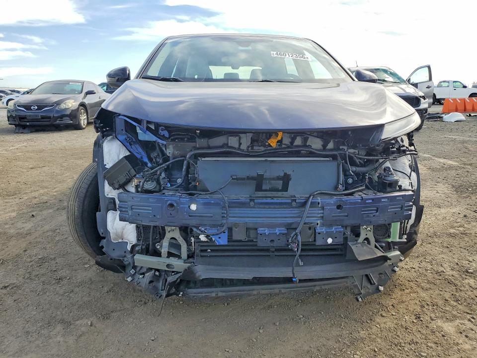 2023 Nissan VIN JN1BF0BA1PM408865 COPART salvage auction — FRONT END, Ca - Salvage Certificate, sold $10,100 on 2026-07-24 (photo 5)