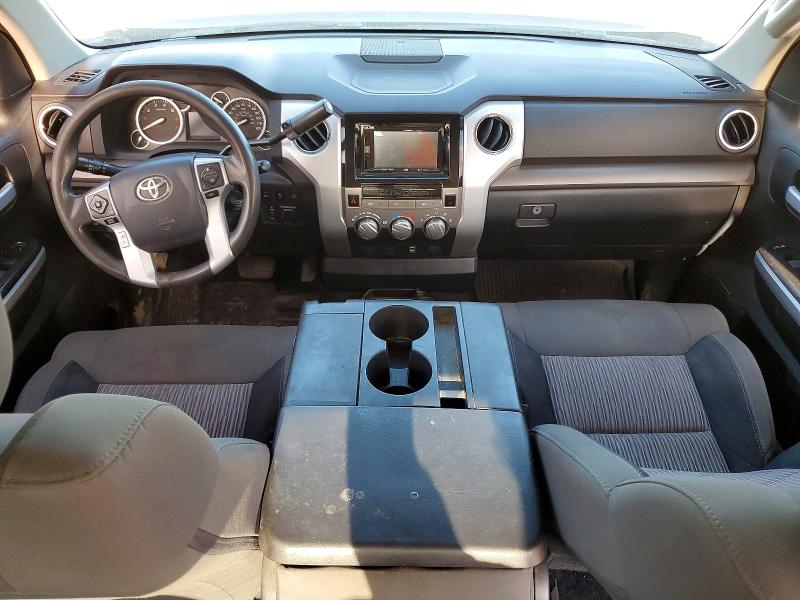 2017 Toyota Tundra VIN 5TFEM5F13HX119753 COPART salvage auction — MINOR DENT/SCRATCHES, Tx - Certificate Of Title, sold $9,200 on 2026-07-30 (photo 8)