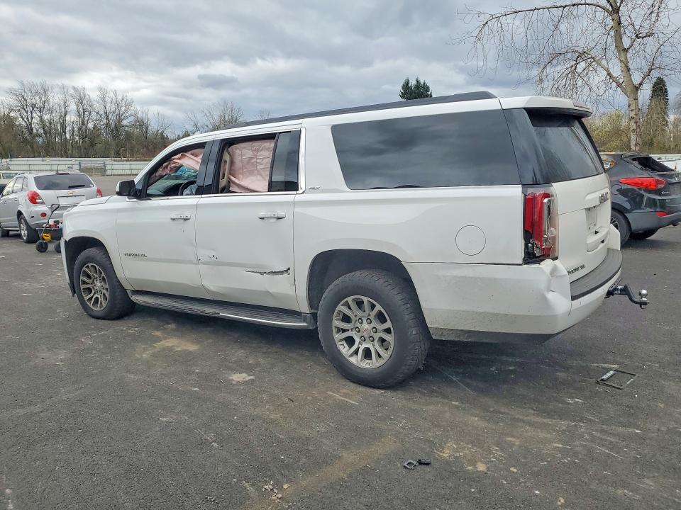 2019 Gmc Yukon VIN 1GKS2GKC8KR353222 COPART salvage auction — FRONT END, Or - Lien Papers Salvage, sold $125 on 2026-07-01 (photo 2)