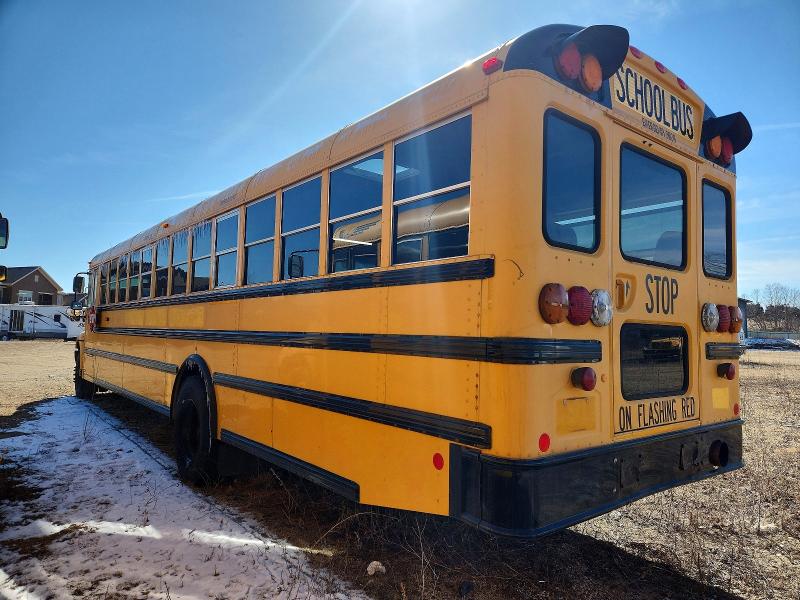 2014 Icco Ce series VIN 4DRBUAAPXEB780711 COPART salvage auction — NORMAL WEAR, WI - CERTIFICATE OF TITLE, sold $1,800 on 2026-09-22 (photo 3)