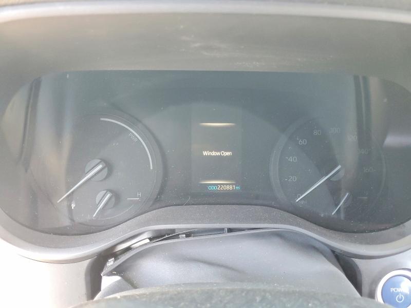 2021 VIN 5TDKRKECXMS048105 COPART salvage auction — REAR END, Nv - Salvage Title, sold $5,400 on 2026-07-08 (photo 9)