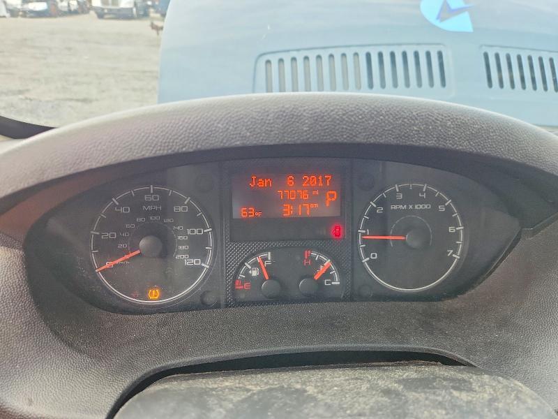 2020 Ram Promaster city VIN 3C6URVJG3LE145147 COPART salvage auction — FRONT END, Ma - Certificate Of Title, sold $8,200 on 2026-08-31 (photo 9)