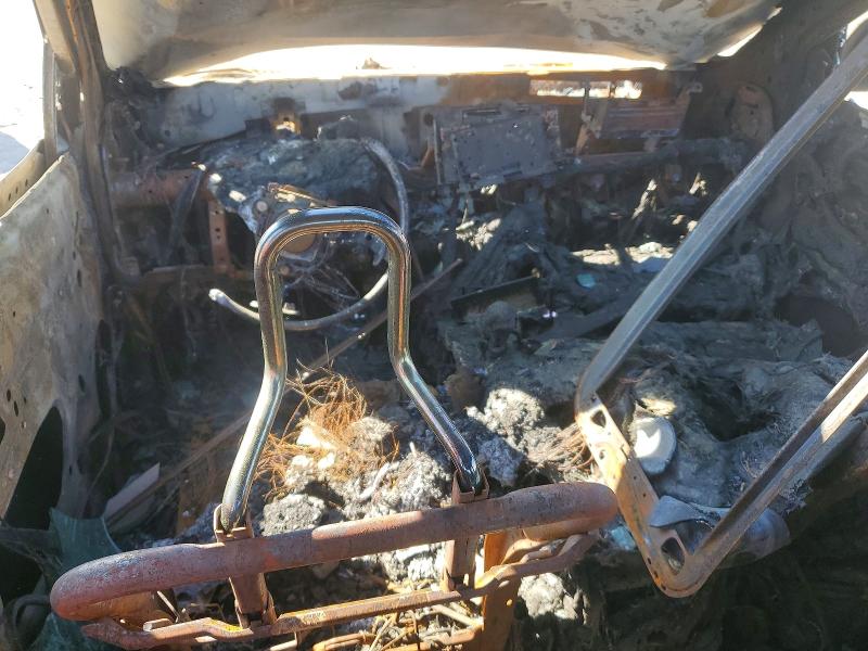 2015 Toyota Highlander VIN 5TDYKRFHXFS038338 COPART salvage auction — BURN, Ar - Cert Of Title-Salvage, sold $150 on 2026-07-06 (photo 8)