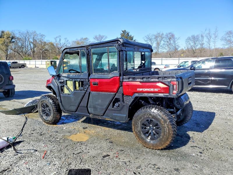 2025 VIN LCELE1ZJ4S6000177 COPART salvage auction — SIDE, Sc - Cert Of Title-Salvage, sold $10,200 on 2026-07-06 (photo 3)